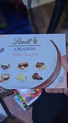 Lindt Бонбониера Криейшън 173г