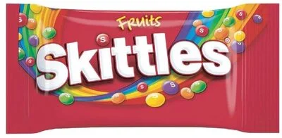 Бонбони Skittles Fruits 38гр.