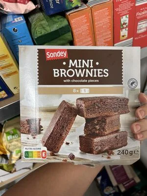 Мини Брауни