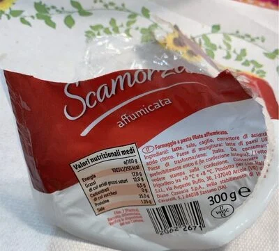Опушена Скаморца - Italiamo