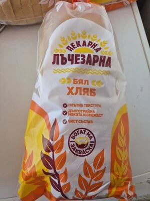 Бял хлѣб - ПЕКАРНА ЛЪЧЕЗАРНА