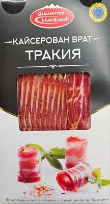 Кайсерован врат ХТСХ - Димитър Маджаров