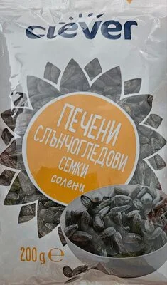 Печени слънчогледови семки - Clever