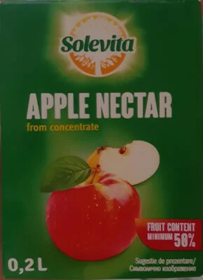 Сот от ябълка от концентрат - Solevita