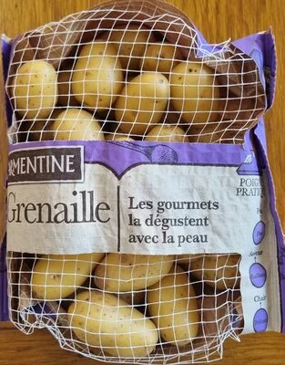 Дребни картофи - Côté Marché
