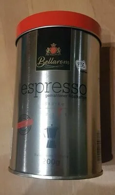 Еспресо - Bellarom