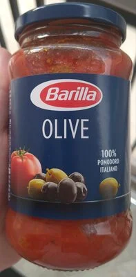 Сос с маслини - Barilla