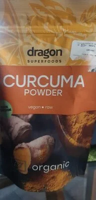 Куркума на прах - Dragon food