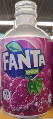 Fanta грозде