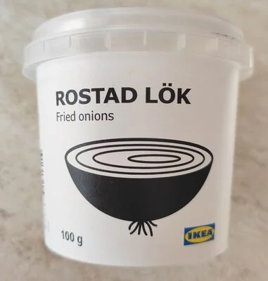 Пържен лук - IKEA