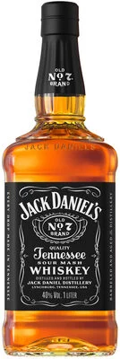Whisky 40% Jack Daniel‘s Tennessee Whiskey
