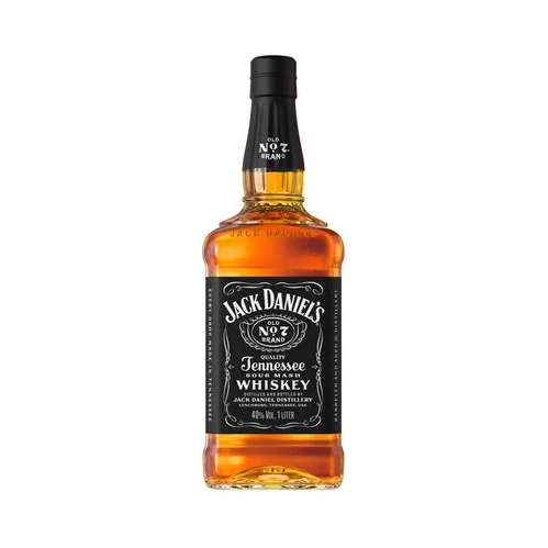 Уиски 40% Jack Daniel‘s Tennessee Whiskey - Jack Daniel's
