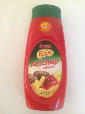 Кетчуп Ülker Bizim Mutfak