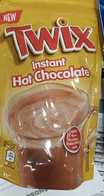 Twix горещ шоколад