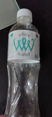 Минерална вода White Water Бяла вода 500 мл