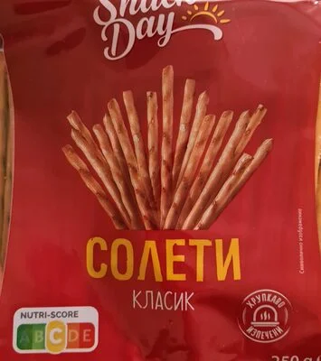 Солети класик - Snack Day