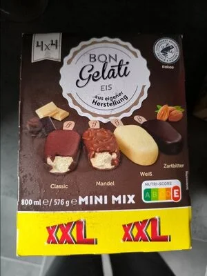 Мини Микс Класик - BON Gelati