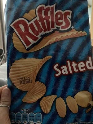 Солен чипс Ruffles
