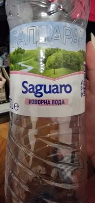 Изворна вода - Saguaro