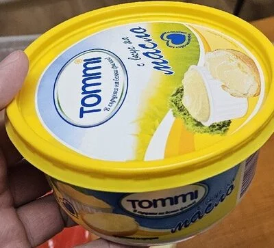 Томи с вкус на масло 0.500 - Tommi