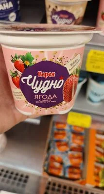 Йогурт Верея чудно