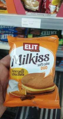 Elit Milkiss с вкус на портокал - Milkiss
