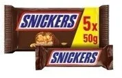 Snickers (5 броя по 50 г) - Mars Incorporated