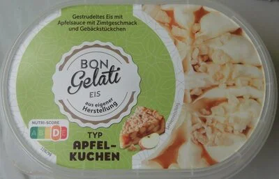 Сладолед тип ябълков пай - Bon Gelati
