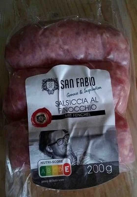 Наденица с копър / Fennel Sausage - San Fabio
