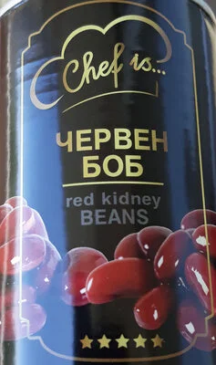 Червен боб