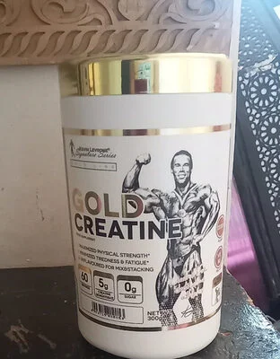 Creatine - Kevin Levrone