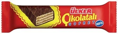 Ülker шоколад - Ülker