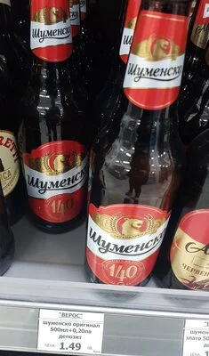Шуменско оригинал 500мл