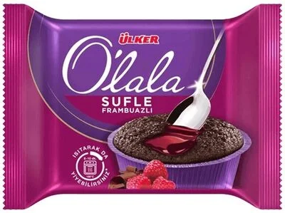 Olala Souffle Малина