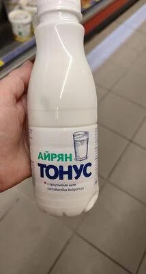 Айран тонус