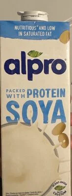 Соево мляко Soyamilch - alpro