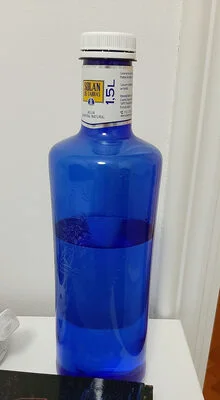 Минерална вода голяма / Mineral water large - AGUAS DE SOLAN DE CABRAS S.A.