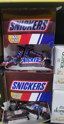 Snickers Minis - Snickers