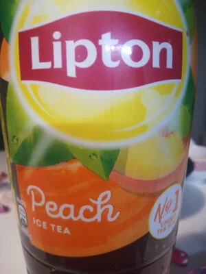 Lipton Чай с праскова - Lipton