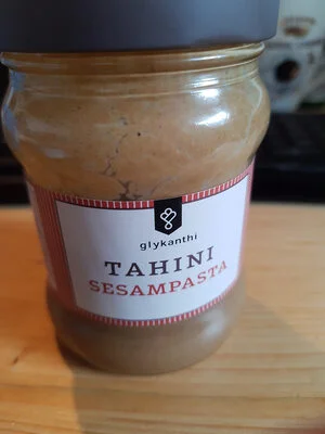 Пълнозърнест сусамов тахан