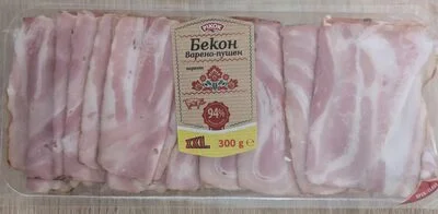 Пушен английски бекон - Pikok