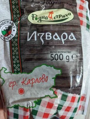 Извара - Родна стряха