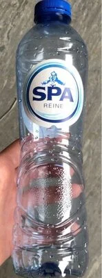 Spa Reine натурална минерална вода - SPA