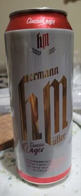 Светло пиво 4% - Hermann Müller