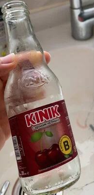 Kınık сода натурална 200мл - Kınık