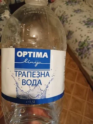 Трапезна вода - MIO&RIO