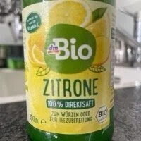 Лимонов сок / Lemon juice