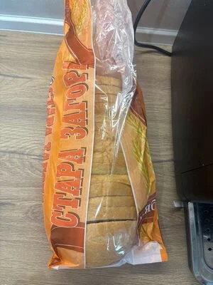 Бял хляб / White Bread
