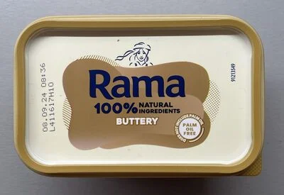 Маргарин с масло - RAMA