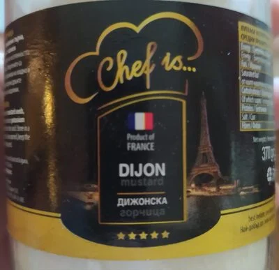 Дижонска горчица - Chef is...